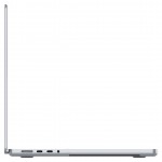 Spigen SGP Γυαλί προστασίας SafeView Privacy 9H Glas.tR Slim 1 Pack για APPLE MacBook Pro 14" M3 2024/M2 2023/M1 2021 - AFL06158