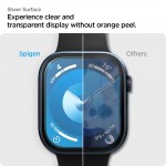 Spigen SGP Eliteshield EZ Fit Προστασία Oθόνης SLIM EZ FIT για APPLE WATCH 10 (42MM) - AFL08580 - 2 TEM