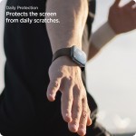 Spigen SGP Eliteshield EZ Fit Προστασία Oθόνης SLIM EZ FIT για APPLE WATCH 10 (46MM) - AFL08579 - 2 TEM