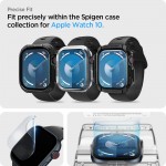 Spigen SGP Eliteshield EZ Fit Προστασία Oθόνης SLIM EZ FIT για APPLE WATCH 10 (46MM) - AFL08579 - 2 TEM