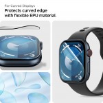 Spigen SGP Eliteshield EZ Fit Προστασία Oθόνης SLIM EZ FIT για APPLE WATCH 10 (42MM) - AFL08580 - 2 TEM