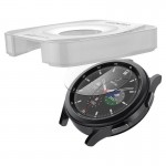Spigen SGP Γυαλί Προστασίας GLAS.TR SLIM EZ FIT για SAMSUNG GALAXY Watch 4 Classic 46mm - AGL04023 - 2 TEM