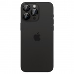 SPIGEN SGP OPTIK.TR EZ FIT CAMERA PROTECTOR Γυαλί προστασίας ΦΑΚΩΝ 9H για CAMERA LENS για Apple iPhone 16/15/14 Pro & 16/15/14 Pro Max - ΜΑΥΡΟ - AGL05217 - 2-TEM