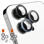 Spigen SGP Glass EZ Fit Optik Pro CAMERA LENS για Apple iPhone 16/15/14 Pro/ 16/15/14 Pro Max - Zero one - 2 TEM. - AGL06159