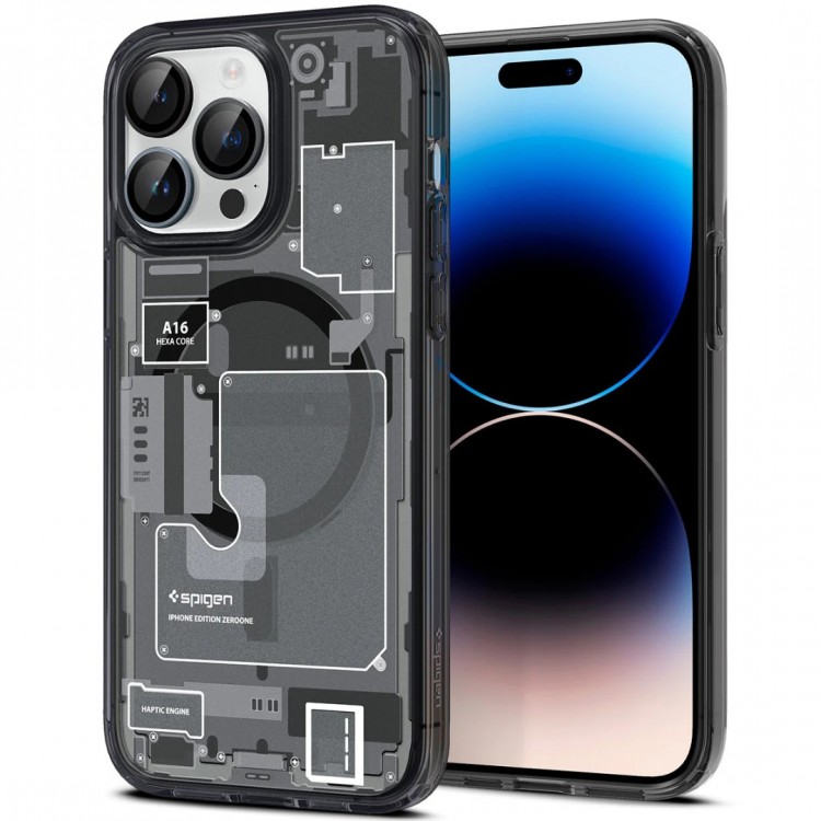 Spigen SGP Glass EZ Fit Optik Pro CAMERA LENS για Apple iPhone 16/15/14 Pro/ 16/15/14 Pro Max - Zero one - 2 TEM. - AGL06159