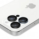 Spigen SGP Glass EZ Fit Optik Pro CAMERA LENS για Apple iPhone 16/15/14 Pro/ 16/15/14 Pro Max - Zero one - 2 TEM. - AGL06159