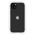 Spigen SGP Γυαλί προστασίας GLAS.tR EZ Fit HD CASE FRIENDLY για APPLE iPhone 15 Plus 6.7 2023 - ΜΑΥΡΟ - AGL06884 - 2 TEM.