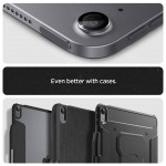 Spigen SGP GLAS.tR EZ Fit Optik Metal SLIM Camera Lens Γυαλί προστασίας 9h CAMERA για Αpple iPad Air 13" 2024 / iPad Air 11" 2024 - ΓΚΡΙ - AGL07801 - 2 ΤΕΜ.