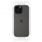 Spigen SGP Γυαλί προστασίας GLAS.tR EZ Fit SLIM CASE FRIENDLY για APPLE iPhone 16 PRO Max 6.9 2024 - ΔΙΑΦΑΝΟ - AGL07914