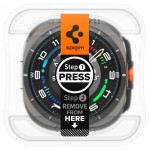 Spigen SGP Γυαλί Προστασίας GLAS.TR SLIM EZ FIT για SAMSUNG GALAXY Watch ULTRA - AGL08349 - 2 TEM - ΔΙΑΦΑΝΟ