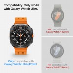 Spigen SGP Γυαλί Προστασίας GLAS.TR SLIM EZ FIT για SAMSUNG GALAXY Watch ULTRA - AGL08349 - 2 TEM - ΔΙΑΦΑΝΟ