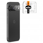 Spigen SGP GLAS.tR SLIM Optik Γυαλί προστασίας 9H Camera Lens για CAMERA για Google Pixel 9 - ΔΙΑΦΑΝΟ - 2 τεμ. - AGL08443