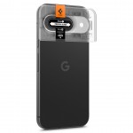 Spigen SGP GLAS.tR SLIM Optik Γυαλί προστασίας 9H Camera Lens για CAMERA για Google Pixel 9 - ΔΙΑΦΑΝΟ - 2 τεμ. - AGL08443