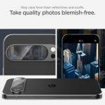 Spigen SGP GLAS.tR SLIM Optik Γυαλί προστασίας 9H Camera Lens για CAMERA για Google Pixel 9 Pro XL - ΔΙΑΦΑΝΟ - 2 τεμ. - AGL08446