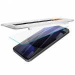 Spigen SGP Γυαλί προστασίας ALM GLAS.tR SLIM FC για SAMSUNG GALAXY S24 FE / GALAXY A56 5G - 2 TEM - ΔΙΑΦΑΝΟ - AGL08729