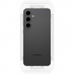 Spigen SGP Γυαλί προστασίας ALM GLAS.tR SLIM FC για SAMSUNG GALAXY S24 FE / GALAXY A56 5G - 2 TEM - ΔΙΑΦΑΝΟ - AGL08729