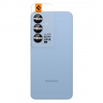 SPIGEN SGP OPTIK.TR EZ FIT CAMERA PROTECTOR Γυαλί προστασίας ΦΑΚΩΝ για CAMERA LENS Samsung GALAXY S25 5G 2025 - ΜΑΥΡΟ - AGL09092 - 2-TEM