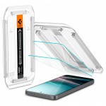 Spigen SGP Γυαλί προστασίας ALM GLAS.tR SLIM FC για SAMSUNG GALAXY A36 5G - 2 TEM - ΔΙΑΦΑΝΟ - AGL09202