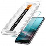 Spigen SGP Γυαλί προστασίας ALM GLAS.tR SLIM FC για SAMSUNG GALAXY A36 5G - 2 TEM - ΔΙΑΦΑΝΟ - AGL09202