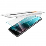 Spigen SGP Γυαλί προστασίας ALM GLAS.tR SLIM FC για SAMSUNG GALAXY A36 5G - 2 TEM - ΔΙΑΦΑΝΟ - AGL09202