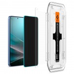 Spigen SGP Γυαλί προστασίας GLAS.tR SLIM HD PRIVACY για SAMSUNG GALAXY S25+ PLUS 2025 /S24+ PLUS 5G 2024 , 2 TEM - ΔΙΑΦΑΝΟ - AGL09307