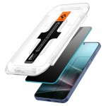 Spigen SGP Γυαλί προστασίας GLAS.tR SLIM HD PRIVACY για SAMSUNG GALAXY S25+ PLUS 2025 /S24+ PLUS 5G 2024 , 2 TEM - ΔΙΑΦΑΝΟ - AGL09307