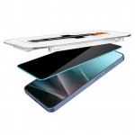 Spigen SGP Γυαλί προστασίας GLAS.tR SLIM HD PRIVACY για SAMSUNG GALAXY S25+ PLUS 2025 /S24+ PLUS 5G 2024 , 2 TEM - ΔΙΑΦΑΝΟ - AGL09307