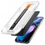 Spigen SGP Γυαλί προστασίας Privacy GLAS.tR ”EZ FIT” 2-PACK SLIM FC για Google Pixel 9 Pro XL , 2 TEM - ΔΙΑΦΑΝΟ - AGL09313