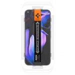 Spigen SGP Γυαλί προστασίας Privacy GLAS.tR ”EZ FIT” 2-PACK SLIM FC για Google Pixel 9 Pro XL , 2 TEM - ΔΙΑΦΑΝΟ - AGL09313