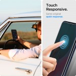 SPIGEN SGP TEMPERED GLASS GLAS.TR SLIM 2-PACK for SAMSUNG GALAXY XCOVER 7 / 7 PRO - 2 ΤΕΜ - AGL09407 - ΔΙΑΦΑΝΟ 