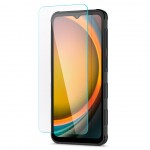 SPIGEN SGP TEMPERED GLASS GLAS.TR SLIM 2-PACK for SAMSUNG GALAXY XCOVER 7 / 7 PRO - 2 ΤΕΜ - AGL09407 - ΔΙΑΦΑΝΟ 