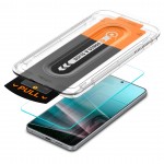 Spigen SGP Γυαλί προστασίας GLAS.tR EZ Fit HD FC για SAMSUNG GALAXY S25 Edge 5G 2025, 1 TEM. - ΔΙΑΦΑΝΟ - AGL09411