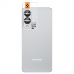 SPIGEN SGP OPTIK.TR Pro EZ FIT CAMERA PROTECTOR Γυαλί προστασίας ΦΑΚΩΝ για CAMERA LENS Samsung GALAXY S25 Edge 5G 2025 - ΜΑΥΡΟ - AGL09413 - 2-TEM