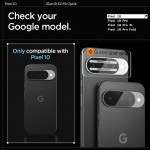 Spigen SGP GLAS.tR EZ FIT Optik PRO Γυαλί προστασίας 9H Camera Lens για CAMERA για Google Pixel 10 2025 - ΔΙΑΦΑΝΟ - 2 τεμ. - AGL09661