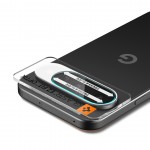 Spigen SGP GLAS.tR EZ FIT Optik PRO Γυαλί προστασίας 9H Camera Lens για CAMERA για Google Pixel 10 2025 - ΔΙΑΦΑΝΟ - 2 τεμ. - AGL09661