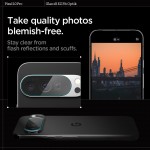 Spigen SGP GLAS.tR EZ FIT Optik PRO Γυαλί προστασίας 9H Camera Lens για CAMERA για Google Pixel 10 PRO 2025 - ΔΙΑΦΑΝΟ - 2 τεμ. - AGL09662
