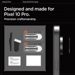 Spigen SGP GLAS.tR EZ FIT Optik PRO Γυαλί προστασίας 9H Camera Lens για CAMERA για Google Pixel 10 PRO 2025 - ΔΙΑΦΑΝΟ - 2 τεμ. - AGL09662