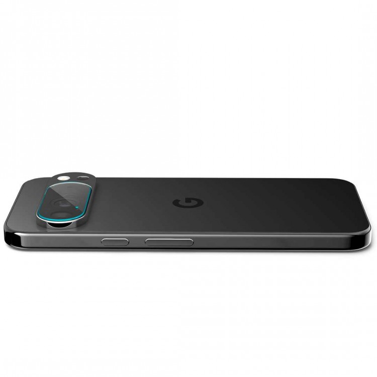 Spigen SGP GLAS.tR EZ FIT Optik PRO Γυαλί προστασίας 9H Camera Lens για CAMERA για Google Pixel 10 PRO 2025 - ΔΙΑΦΑΝΟ - 2 τεμ. - AGL09662