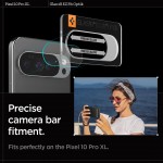 Spigen SGP GLAS.tR EZ FIT Optik PRO Γυαλί προστασίας 9H Camera Lens για CAMERA για Google Pixel 10 PRO XL 2025 - ΔΙΑΦΑΝΟ - 2 τεμ. - AGL09663