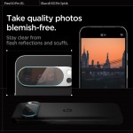 Spigen SGP GLAS.tR EZ FIT Optik PRO Γυαλί προστασίας 9H Camera Lens για CAMERA για Google Pixel 10 PRO XL 2025 - ΔΙΑΦΑΝΟ - 2 τεμ. - AGL09663