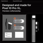 Spigen SGP GLAS.tR EZ FIT Optik PRO Γυαλί προστασίας 9H Camera Lens για CAMERA για Google Pixel 10 PRO XL 2025 - ΔΙΑΦΑΝΟ - 2 τεμ. - AGL09663