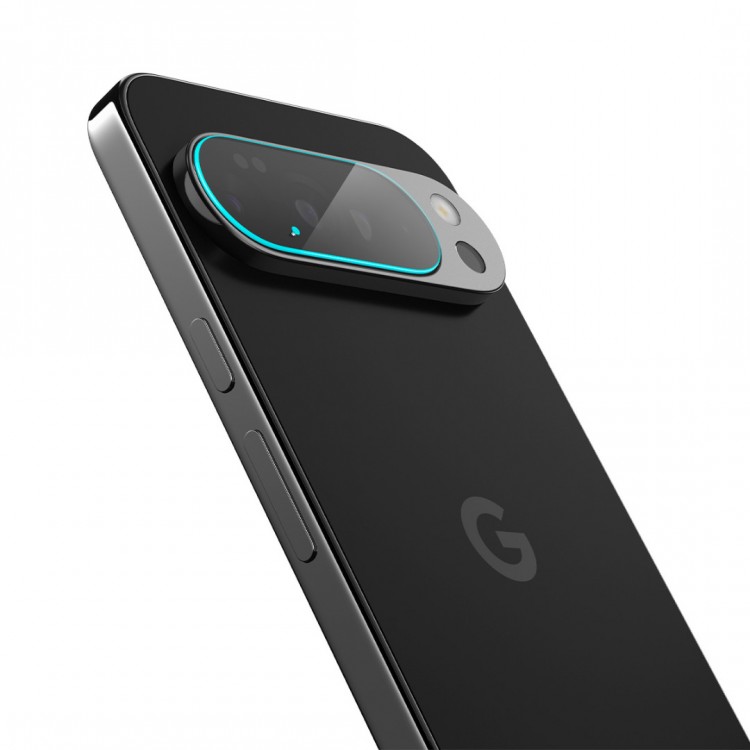 Spigen SGP GLAS.tR EZ FIT Optik PRO Γυαλί προστασίας 9H Camera Lens για CAMERA για Google Pixel 10 PRO XL 2025 - ΔΙΑΦΑΝΟ - 2 τεμ. - AGL09663
