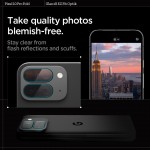 Spigen SGP GLAS.tR EZ FIT Optik PRO Γυαλί προστασίας 9H Camera Lens για CAMERA για Google Pixel 10 Pro Fold 2025 - ΔΙΑΦΑΝΟ - 2 τεμ. - AGL09664