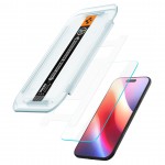 Spigen SGP Γυαλί προστασίας GLAS.tR EZ Fit SLIM CASE FRIENDLY για APPLE iPhone 17 Air 6.6 2025 , 2-TEM - ΔΙΑΦΑΝΟ - AGL09861