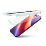 Spigen SGP Γυαλί προστασίας GLAS.tR EZ Fit SLIM CASE FRIENDLY για APPLE iPhone 17 Air 6.6 2025 , 2-TEM - ΔΙΑΦΑΝΟ - AGL09861