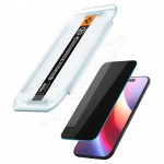 Spigen SGP Γυαλί προστασίας Privacy GLAS.tR EZ Fit SLIM CASE FRIENDLY για APPLE iPhone 17 Air 6.6 2025 , 2-TEM - ΔΙΑΦΑΝΟ - AGL09862