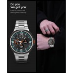 Spigen SGP Γυαλί Προστασίας GLAS.TR SLIM EZ FIT για SAMSUNG GALAXY Watch 8 Classic (46mm) - AGL09877 - 2 TEM - ΔΙΑΦΑΝΟ