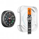 Spigen SGP Γυαλί Προστασίας GLAS.TR SLIM EZ FIT για SAMSUNG GALAXY Watch 8 Classic (46mm) - AGL09877 - 2 TEM - ΔΙΑΦΑΝΟ