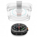Spigen SGP Γυαλί Προστασίας GLAS.TR SLIM EZ FIT για SAMSUNG GALAXY Watch 8 Classic (46mm) - AGL09877 - 2 TEM - ΔΙΑΦΑΝΟ
