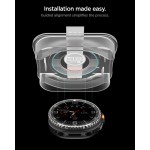 Spigen SGP Γυαλί Προστασίας GLAS.TR SLIM EZ FIT για SAMSUNG GALAXY Watch 8 Classic (46mm) - AGL09877 - 2 TEM - ΔΙΑΦΑΝΟ